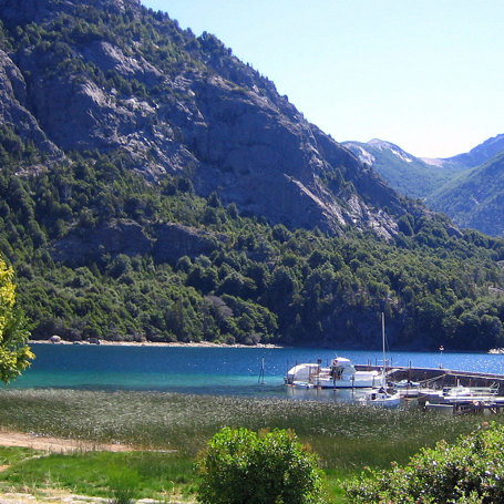 Argentina Puerto Pañuelo, Bariloche