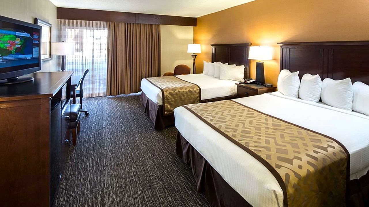 Best Western Ramkote Hotel Vaerelse 01