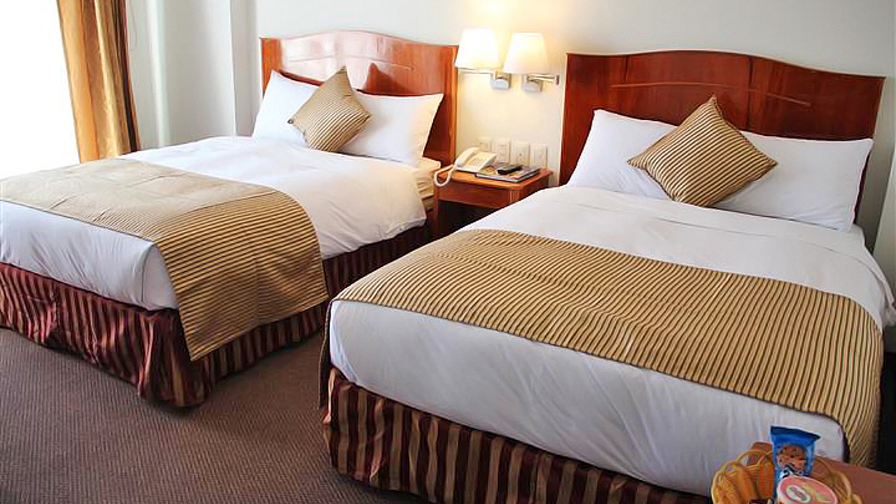 peru - arequipa - casona plaza hotel arequipa_double room_02