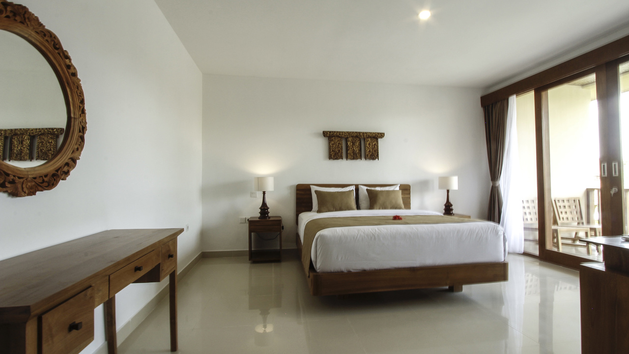 bali - jati cottage_vaerelse_03