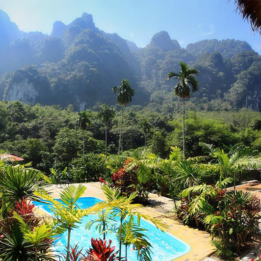 thailand - khao sok_elephant hills_maincamp_pool_01