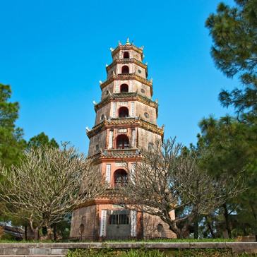 Vietnam - hue_thien mu pagoda_02