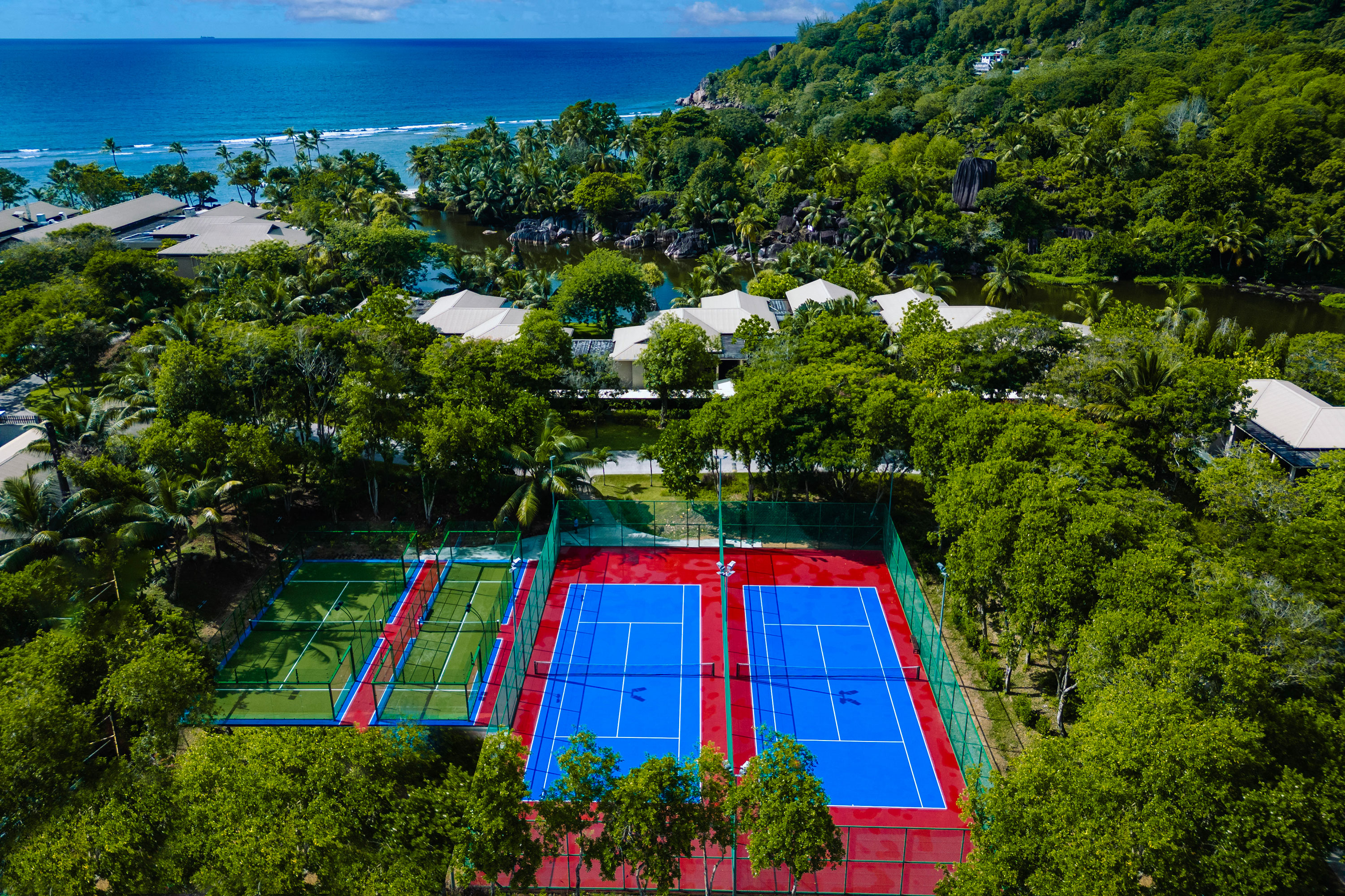 Activitiy Facilities