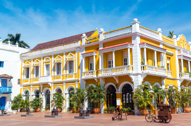 colombia - cartagena_gamle by_torv_01