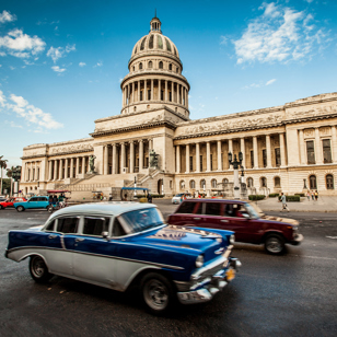 Vu slutter rundrejsen tilbage i Havana