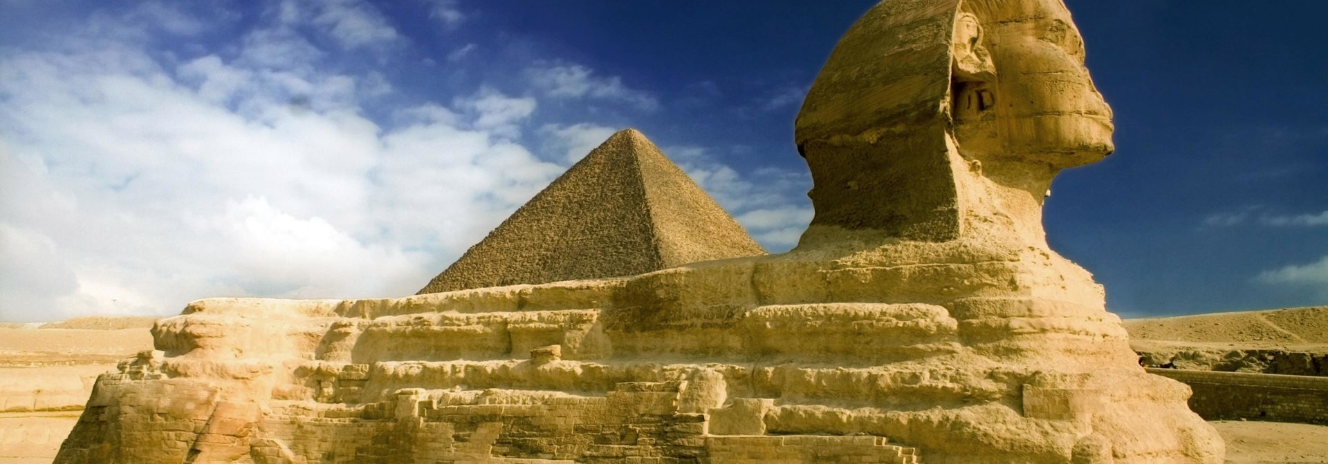 egypten - sfinx