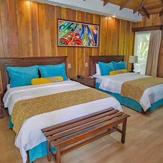 Twin Beds