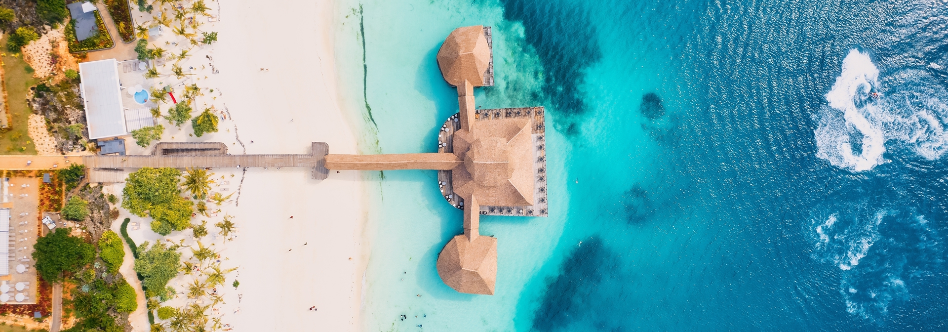 Zanzibar Nungwi Strand