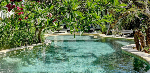 bali - gili-øerne - Kalia boutique bungalow_pool_01