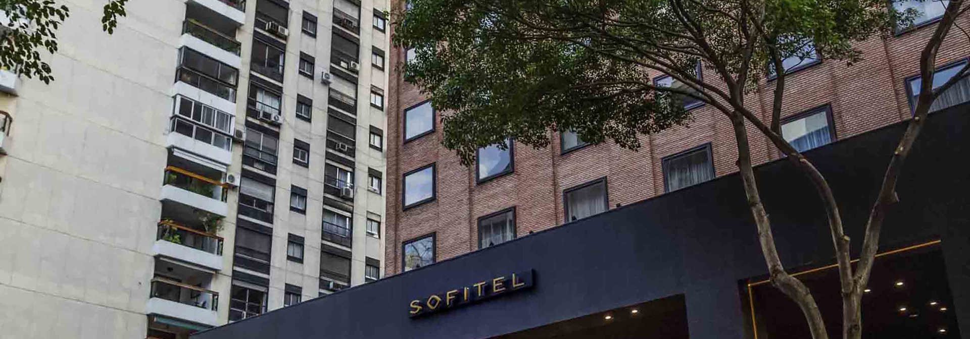 Sofitel Buenos Aires Recoleta Agentina Exterior 02