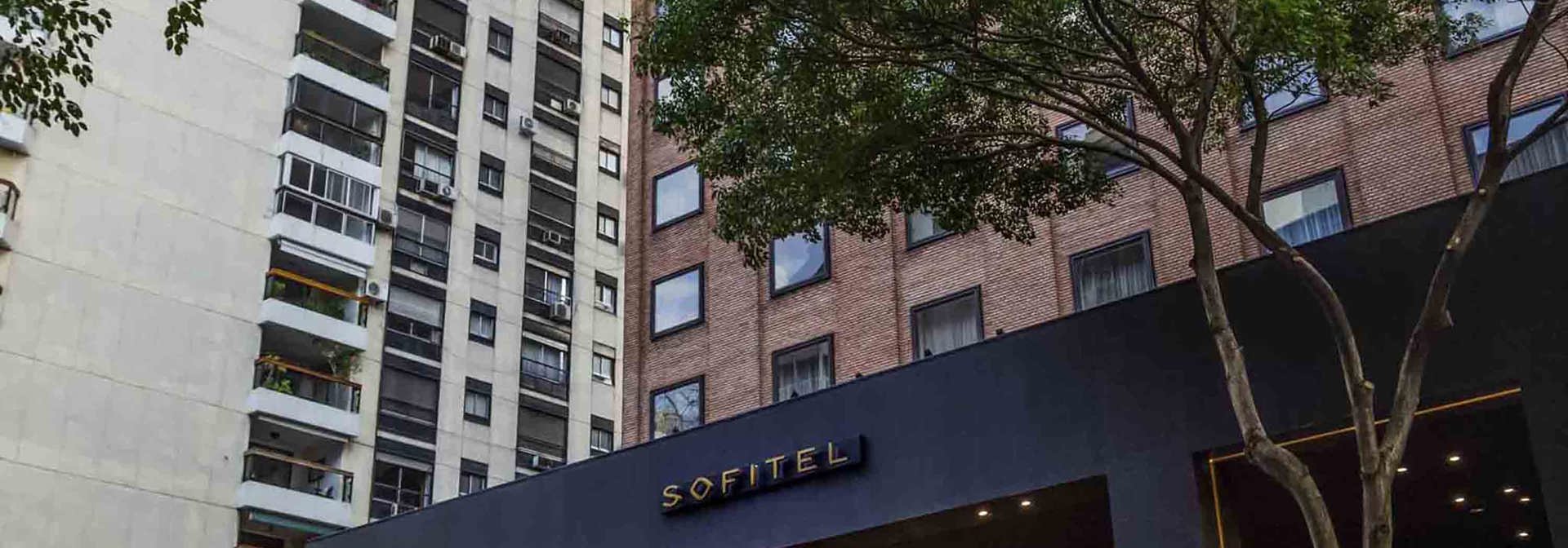 Sofitel Buenos Aires Recoleta Agentina Exterior 02