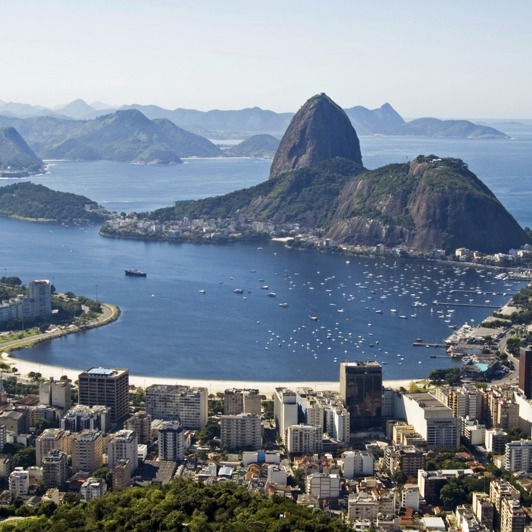 Smukke Rio de Janeiro venter med flere oplevelser.