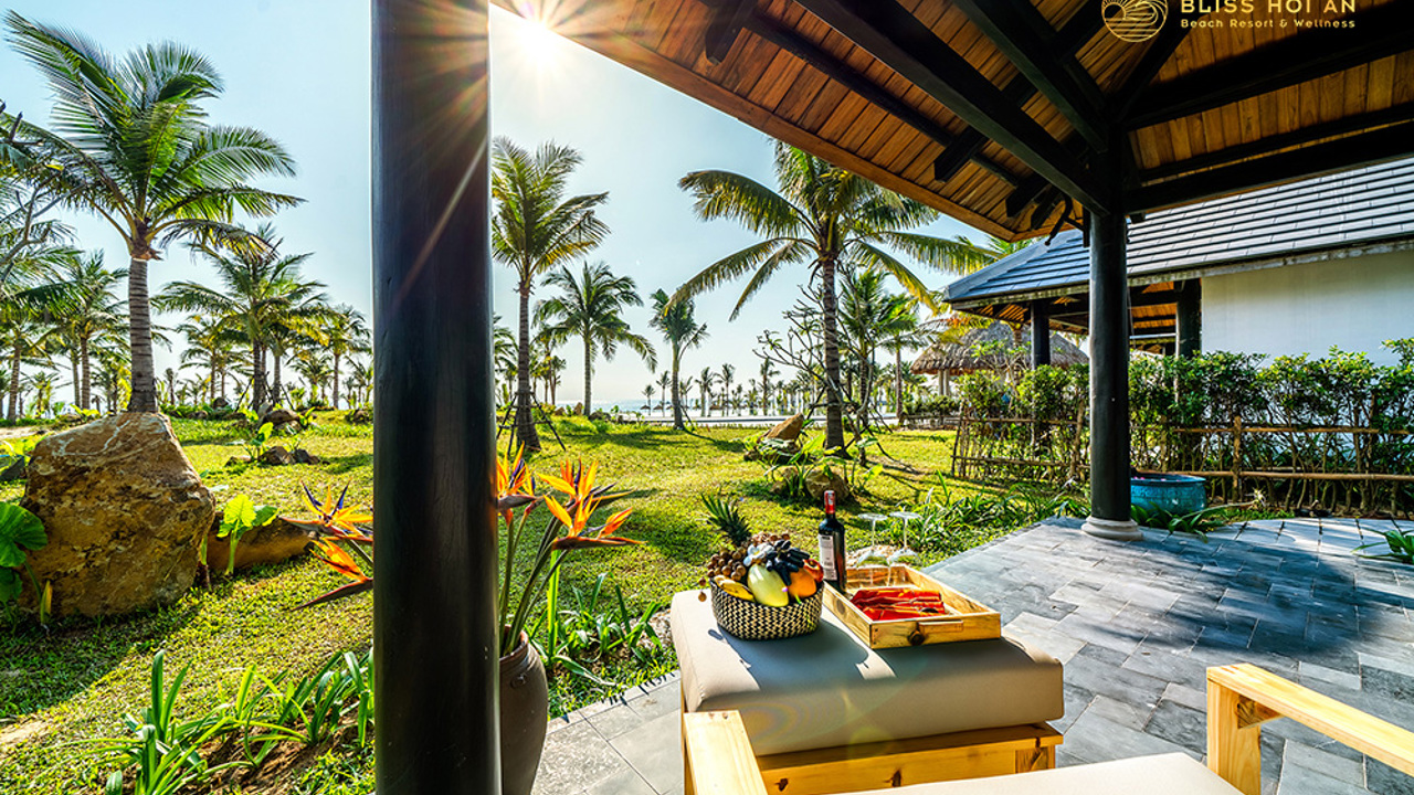 Vietnam Bliss Hoi An Bungalow