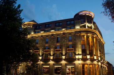 Tufenkian Historic Yerevan Hotel Exterior
