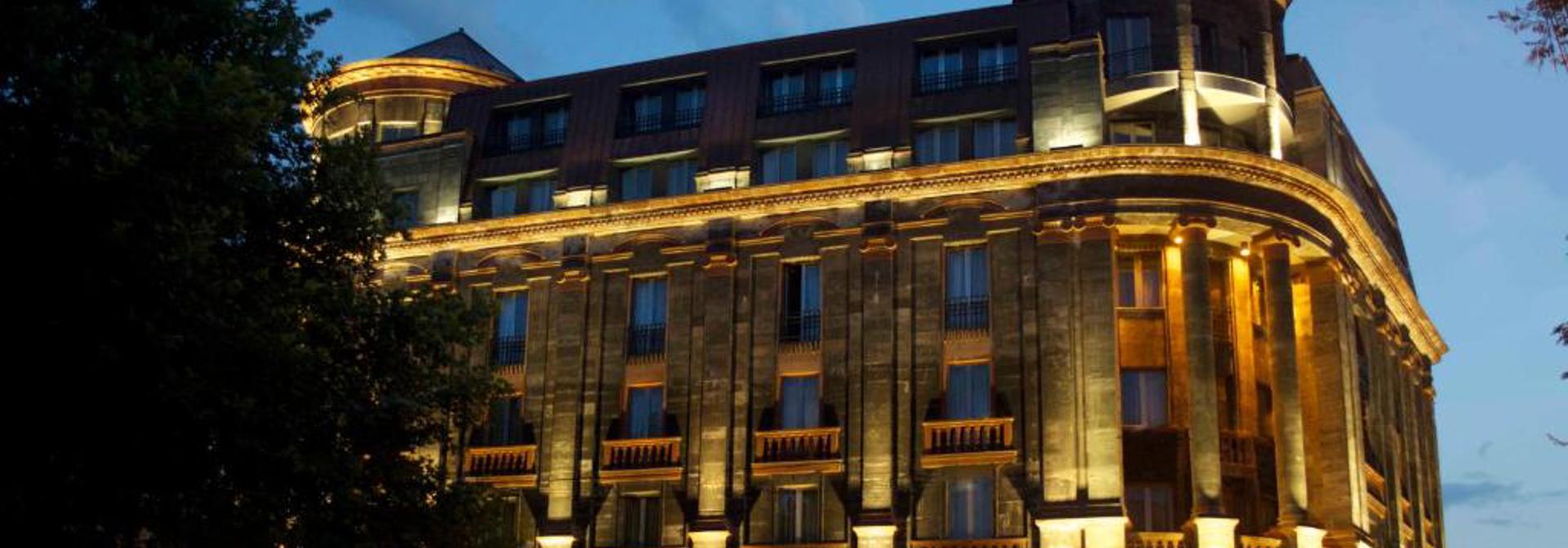 Tufenkian Historic Yerevan Hotel Exterior