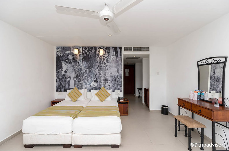 sri lanka - hotel thilanka_deluxe room alternative