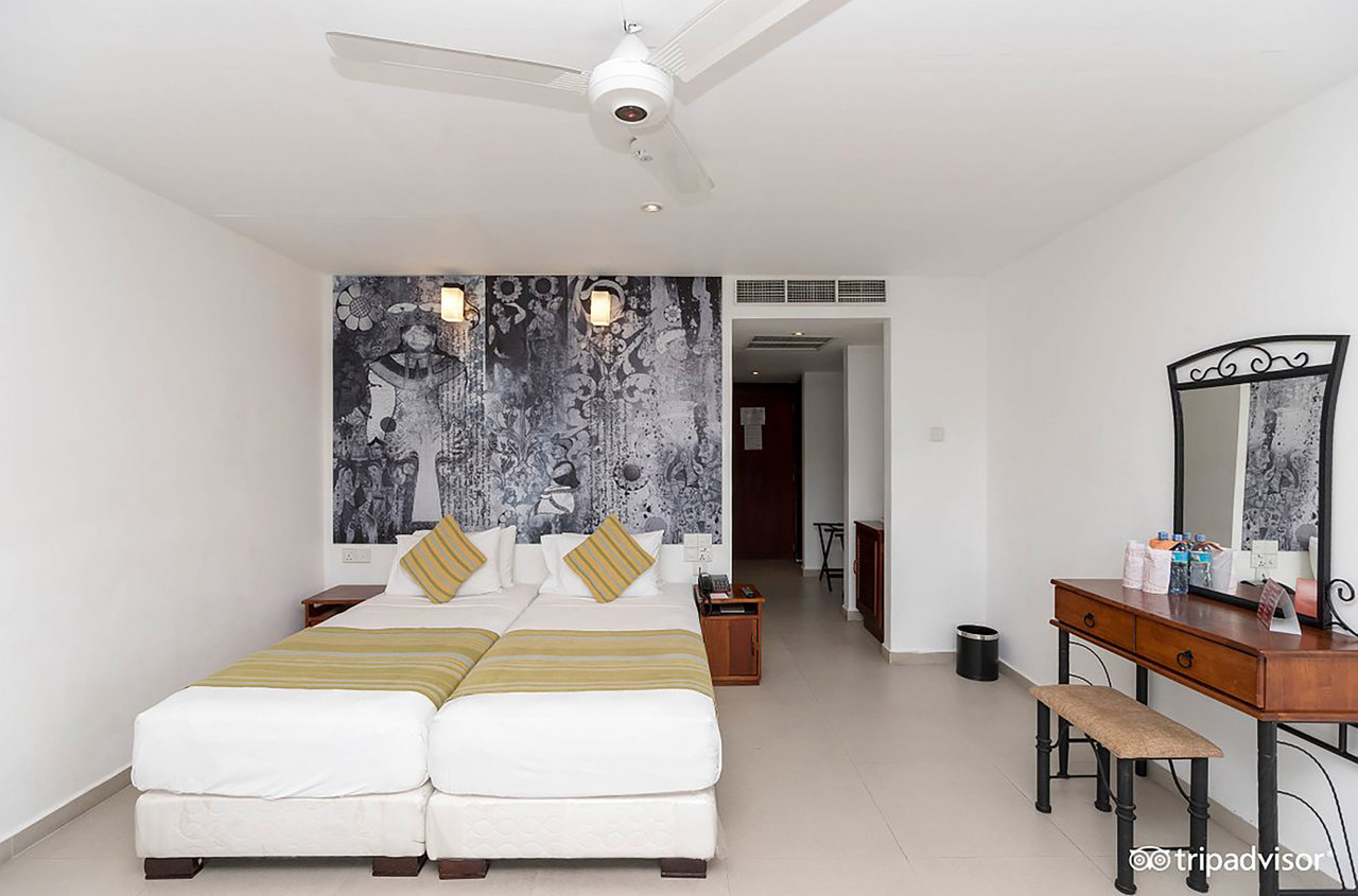 sri lanka - hotel thilanka_deluxe room alternative