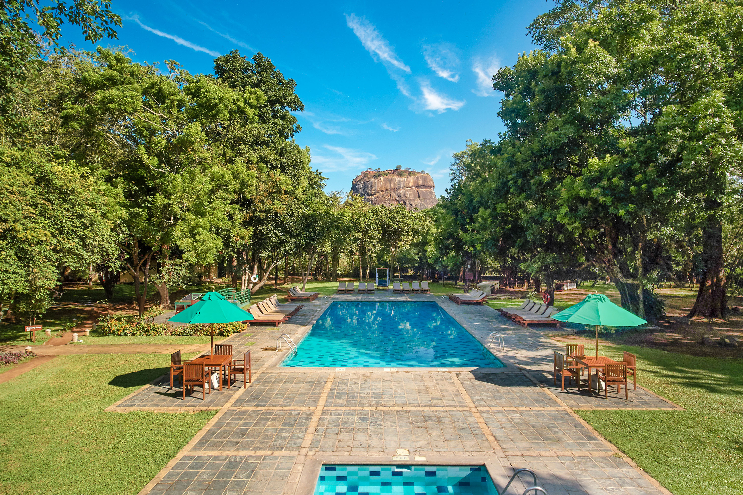 Hotel Sigiriya