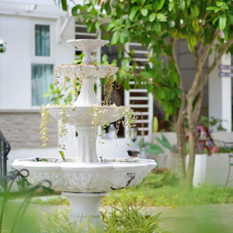 Fountain