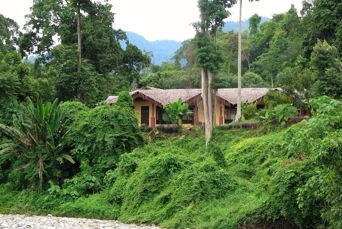 indonesien - bukit lawang cottages_flod