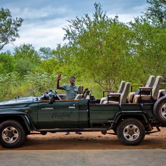 Safari Vehicle