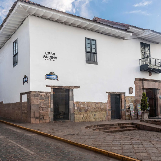 Peru Cusco Casa Andina Udefra 01