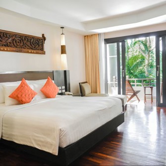 Værelse Rawi Warin Resort & Spa