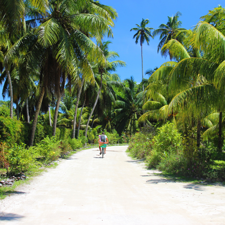 seychellerne - la digue_cykel_01