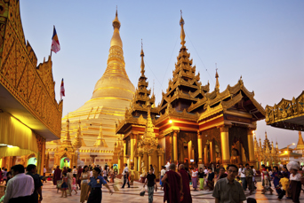 burma - yangon_shwedagon golden pagoda_11