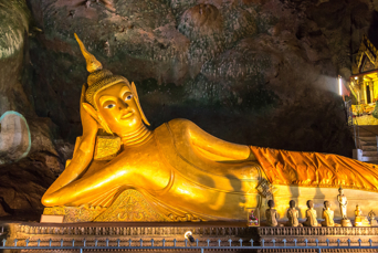 Phang Nga Suwankhuha Buddha