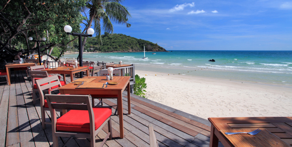 thailand - ao prao_strand restaurant_02