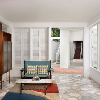 Lone Pine Resort Receptionsområde