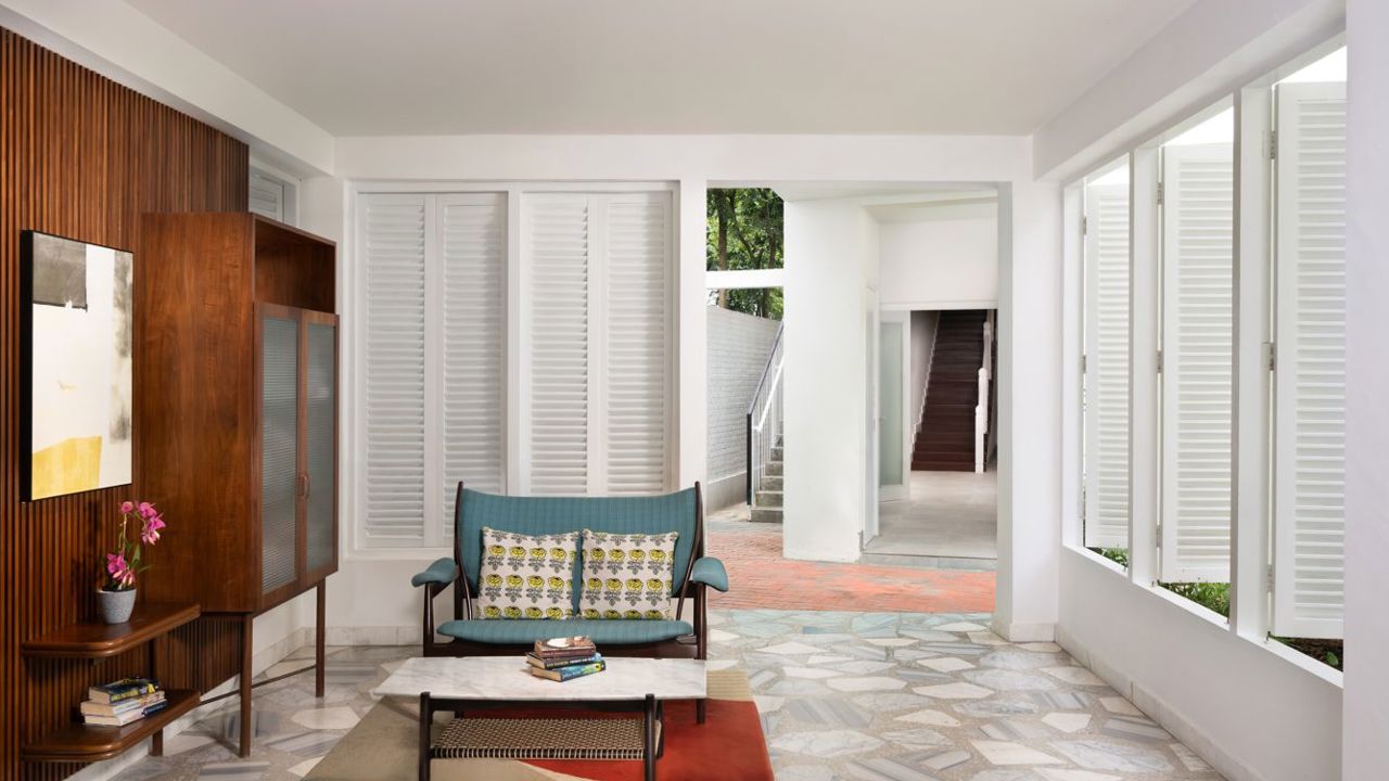 Lone Pine Resort Receptionsområde