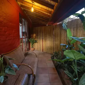 Hotel Sazagua Garden Suite 2