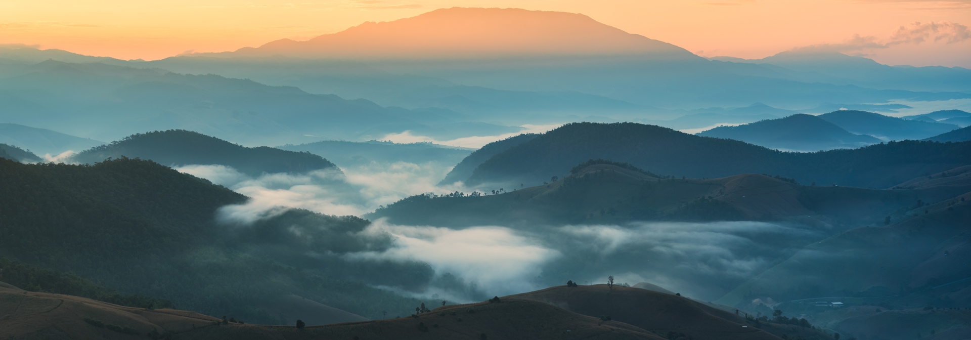 Doi Inthanon Chiang Mai