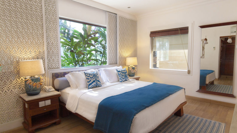bali - legian - Mandiri Beach Resort & Spa_Deluxe Cottage ( Ground Floor ) Hero Shot
