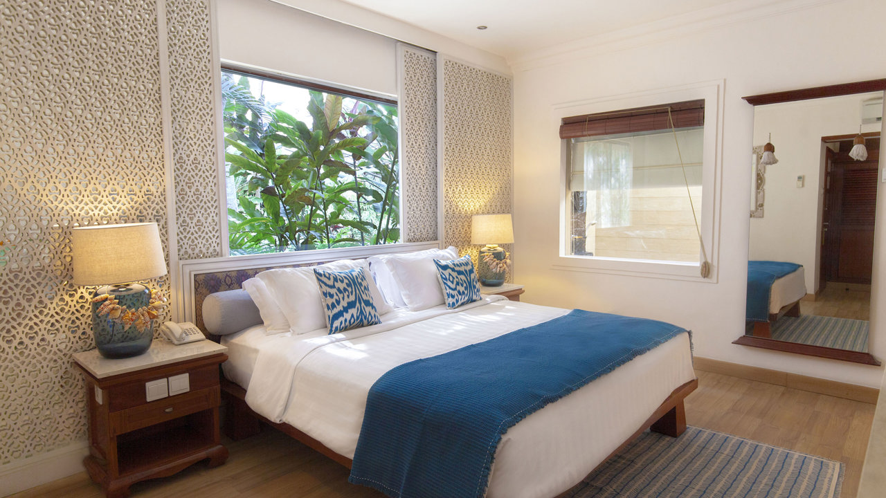 bali - legian - Mandiri Beach Resort & Spa_Deluxe Cottage ( Ground Floor ) Hero Shot