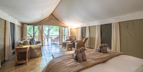 Rhino Tent