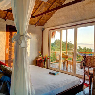 Villa Maria Tayrona Double Room