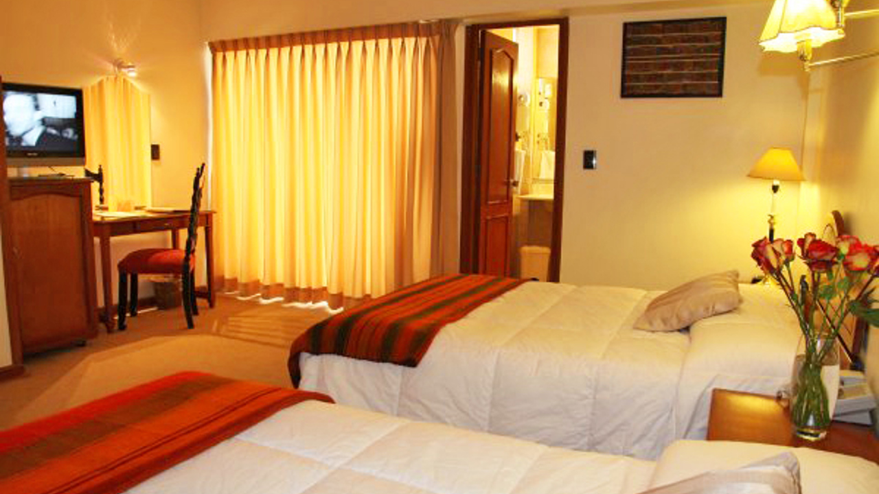 peru - cuzco - hotel ruinas_double vaerelse_01