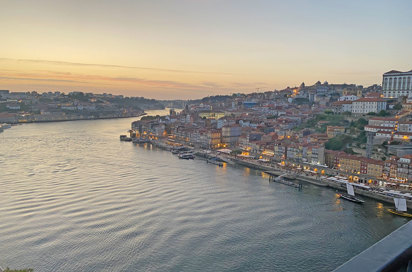 Porto Flod Udsigt