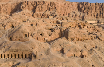 Egypten Luxor Dronningernes Dal 1245334804