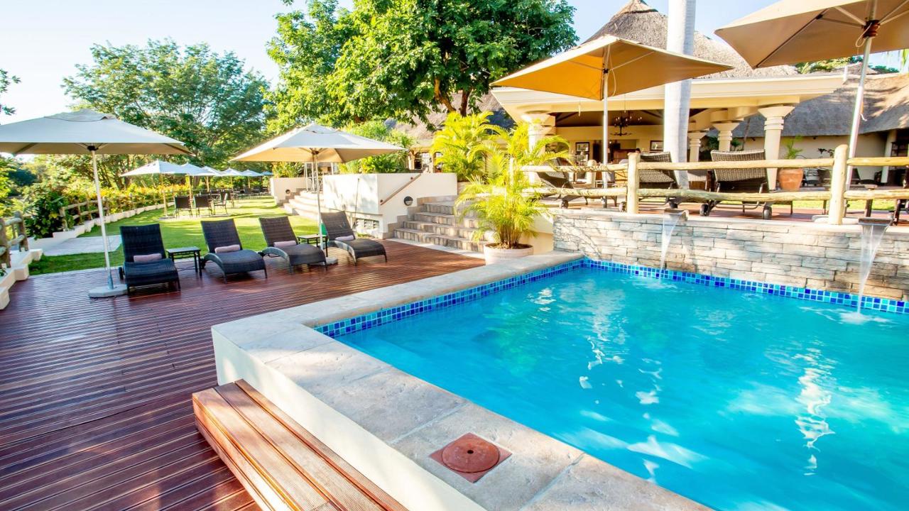 Ilala Lodge Hotel Plunge Pool