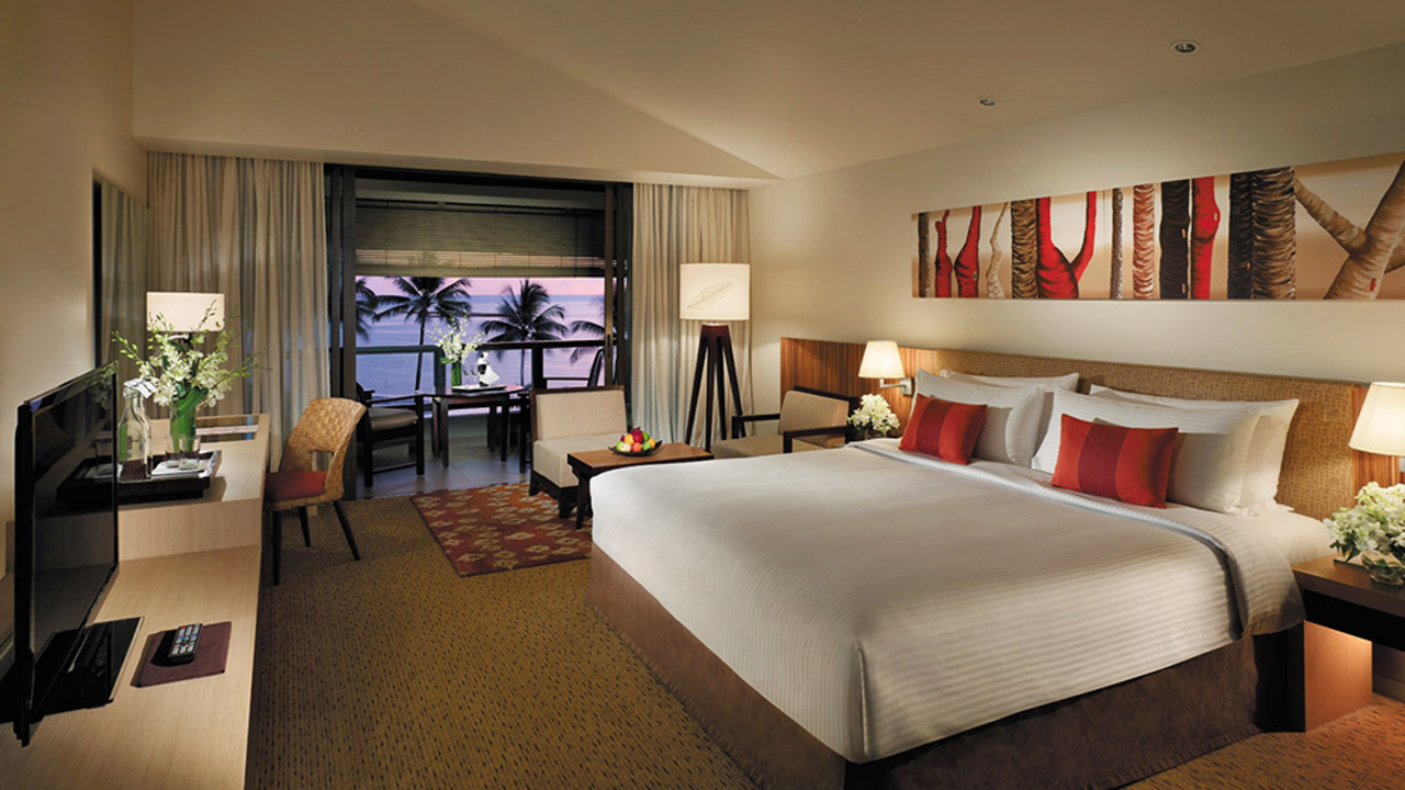 kota kinabalu - shangri la tanjung aru_kinabalu mountain view room_vaerelse_01