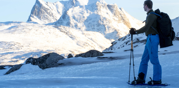 Nuuk Snesko Vandring Udflugt 03