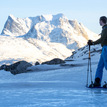Nuuk Snesko Vandring Udflugt 03