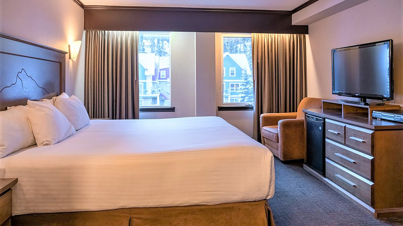 The Rundlestone Lodge Superior Two Bedroom
