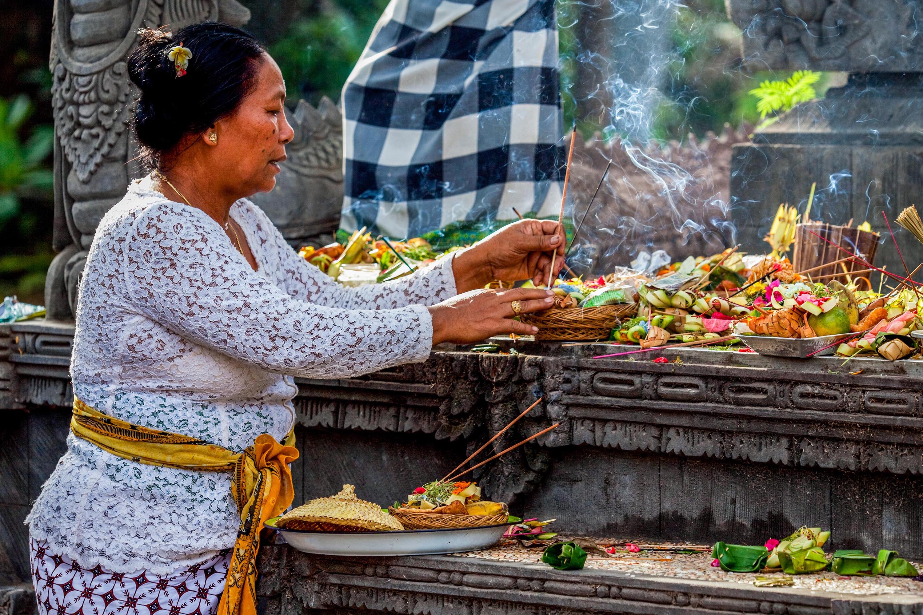 bali - galungan_offergave_02