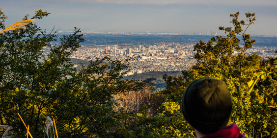 Mount Takao Udsigt GI 1196031681