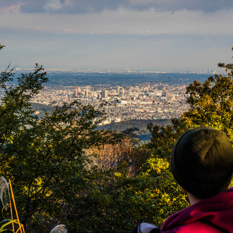 Mount Takao Udsigt GI 1196031681